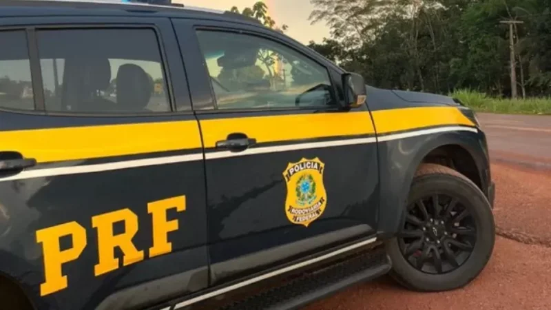 PRF encerra Operação Ano Novo em Rondônia com redução de acidentes e aumento na fiscalização