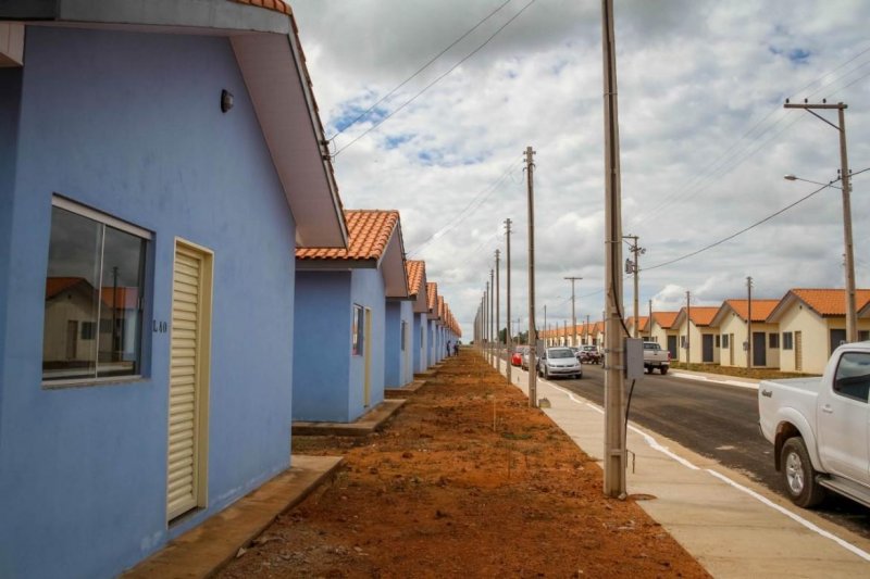 Programa MEU SONHO do Governo de RO disponibilizará 250 unidades habitacionais em Rolim de Moura