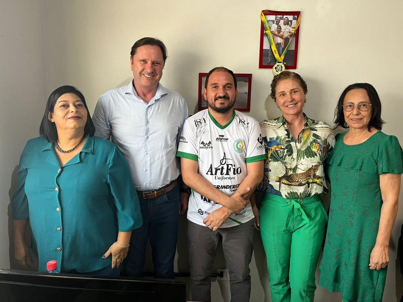 Rolim de Moura Esporte Clube sela parceria com a Eucatur para o Rondoniense 2025