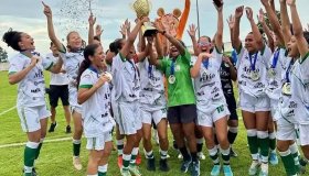 Rolim de Moura feminino terá temporada cheia com vaga na nova Copa do Brasil...