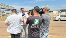 Superintendente do DNIT em Rondônia garante que todas as obras no estado...