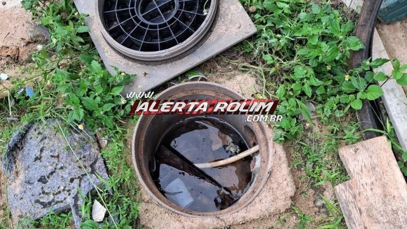 Foto 1 da matéria: Suspeito da tentativa de homicídio em Rolim de Moura é preso pela Polícia Civil e Polícia Militar