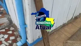 Vizinha vai reclamar de queima de papel higiênico em seu quintal e leva...