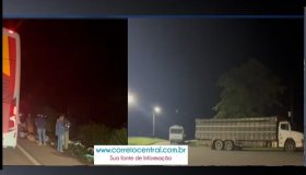 Morador de Ouro Preto (RO) morre em acidente na BR-364 após Biz ser atingida...