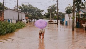 Prefeitura de Ji-Paraná emite alerta vermelho para enchente no Rio Machado