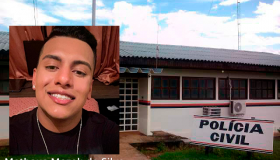 Assassino que matou Matheus em Santa Luzia, se apresentou, e desta vez não...