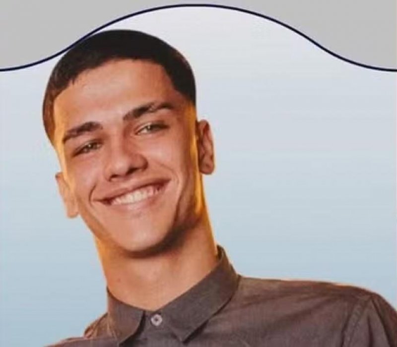 Lino Ricieri Francioli Pacheco, 22 anos — Foto: Reprodução/redes sociais