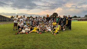 Campeão Sub-20 de Rondônia: A Conquista que Reflete Garra e Dedicação