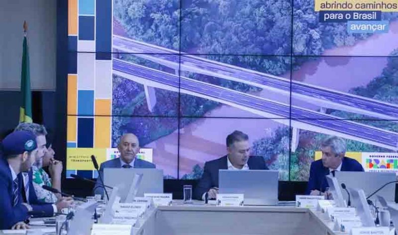 Concessão da BR 364 será um salto de qualidade para Rondônia, garante Senador Confúcio