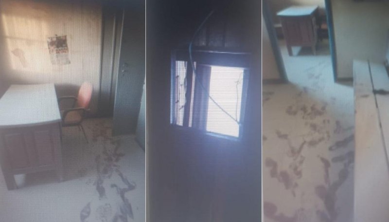 Conselho Tutelar de Alvorada do Oeste sofre arrombamento; Polícia Militar investiga o caso