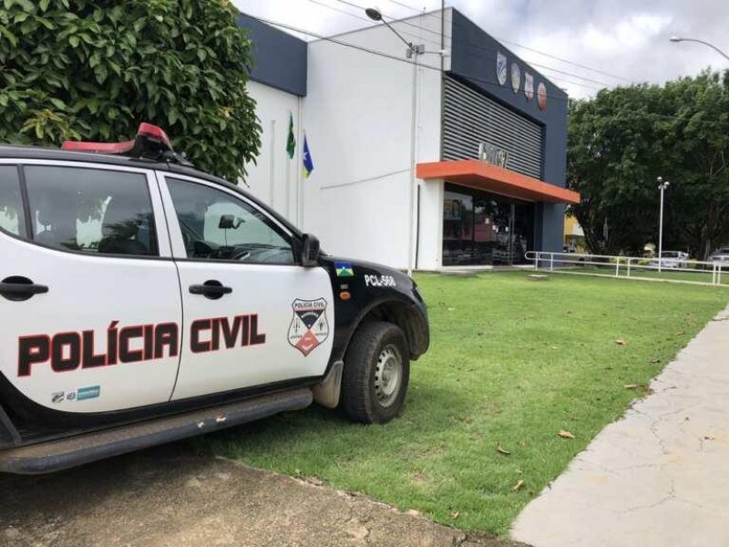 Homem é vítima de roubo no terminal rodoviário de Nova Brasilândia D´Oeste
