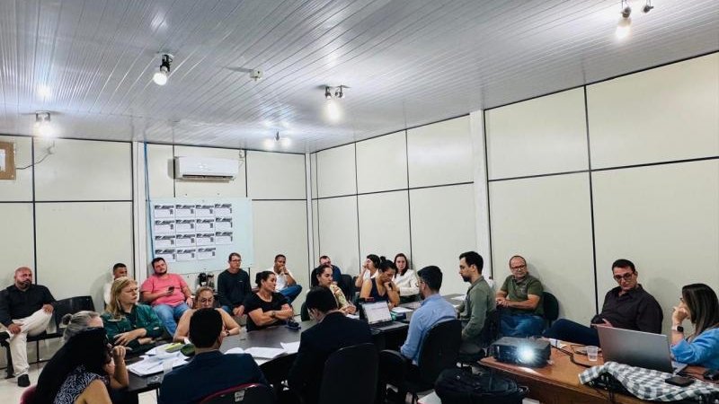 Foto 3 da matéria: Instituto de Previdência dos servidores de Rolim de Moura se consolida como referência em gestão previdenciária em Rondônia