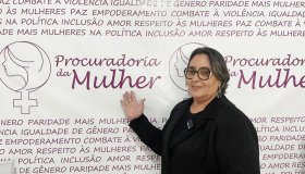 Janete Lins assume a Procuradoria da Mulher na Câmara de Vereadores