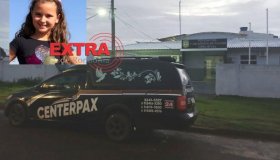 Menina de 12 anos morre após tocar em cerca elétrica improvisada em sua casa...