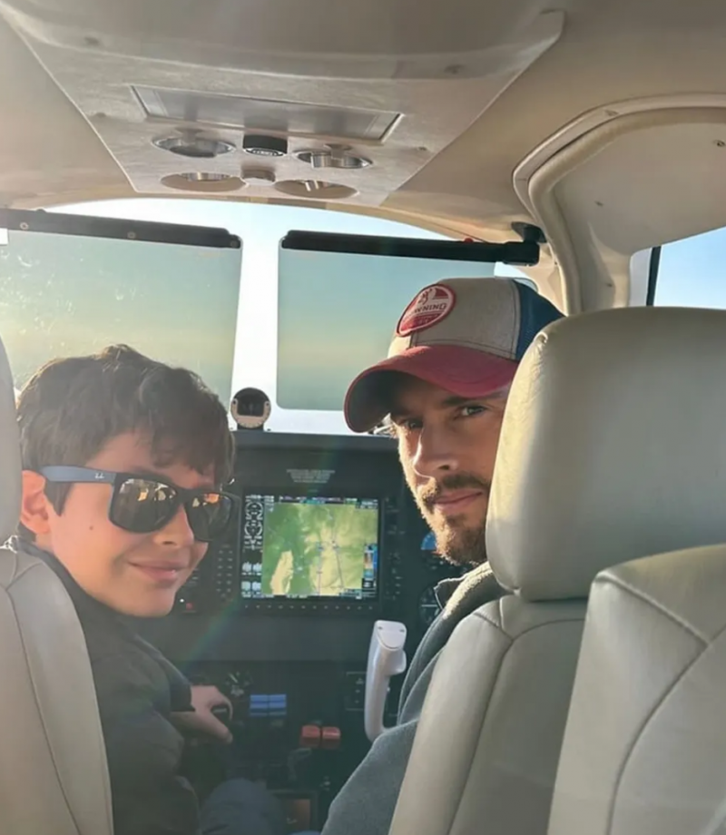 Ministério Público descarta crime em queda de avião que matou pai e filho em Rondônia