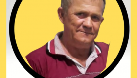 NIVALDO ALVES PEREIRA, morador da zona rural de Santa Luzia, que está...