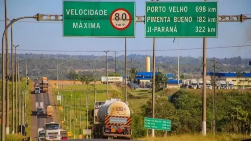 Reprodução / Ministério dos Transportes