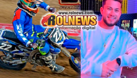 Piloto de Motocross Xandy Mello é executado por advogado a tiros em posto de...