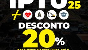 Prefeitura de Rolim de Moura prorroga prazo com descontos para pagamento do...