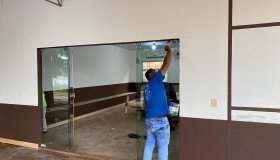 Prefeitura de Rolim de Moura realiza reforma na capela mortuária