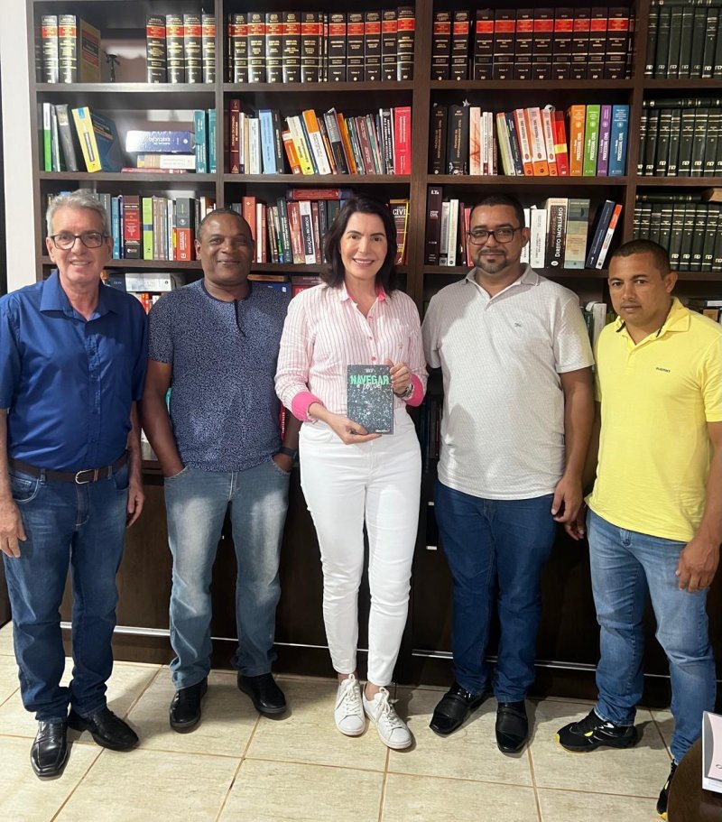 Primeiro Encontro de Escritores reúne autores em Rolim de Moura