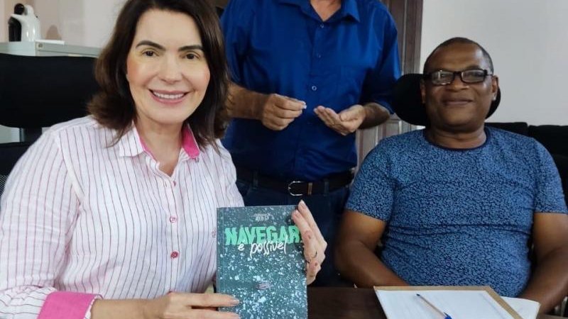 Foto 4 da matéria: Primeiro Encontro de Escritores reúne autores em Rolim de Moura