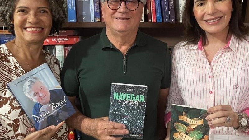Foto 3 da matéria: Primeiro Encontro de Escritores reúne autores em Rolim de Moura