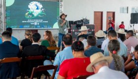 Segunda reunião da Rondônia Rural Show Internacional 2025 alinha detalhes...