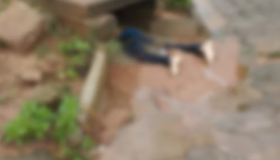 Suspeito de envolvimento na morte de mãe, filha e homem encontrado dentro de...