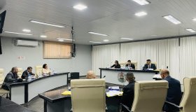 Vereadores de Rolim de Moura realizam a primeira Sessão Ordinária do ano de...