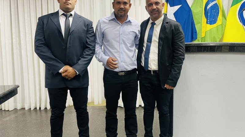 Foto 7 da matéria: Vereadores de Rolim de Moura realizam a primeira Sessão Ordinária do ano de 2025