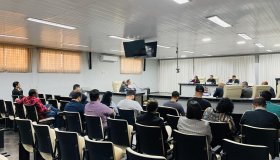 Vereadores de Rolim de Moura, se reúnem em Regime de Urgência para análise e...