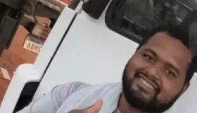 VÍDEO: caminhoneiro que morreu após batida frontal em rodovia próxima a...
