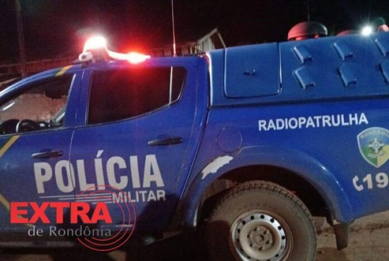 Mulher que já foi presa em operação da PF é baleada e socorrida em estado grave em Vilhena
