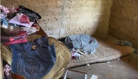 Adolescente é arrastada para comércio abandonado e abusada por criminoso, em...