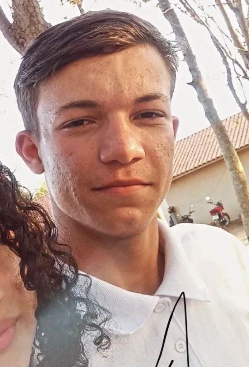 Adolescente morre vítima de acidente de trânsito nesta tarde, em Rolim de Moura