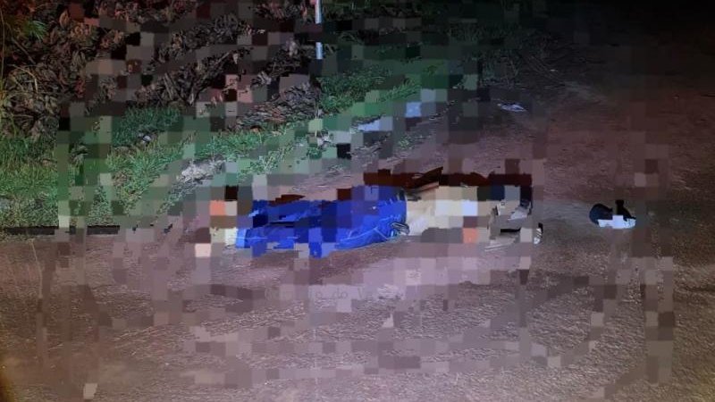 Foto 1 da matéria: Após discussão homem é morto a tiro em São Francisco do Guaporé