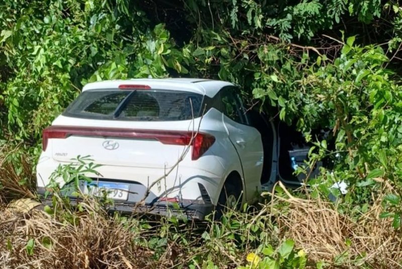 Casal mineiro que estava vindo conhecer Rondônia tem mão e perna decepadas e morre em rodovia de MT
