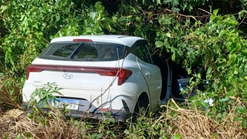 Foto 2 da matéria: Casal mineiro que estava vindo conhecer Rondônia tem mão e perna decepadas e morre em rodovia de MT