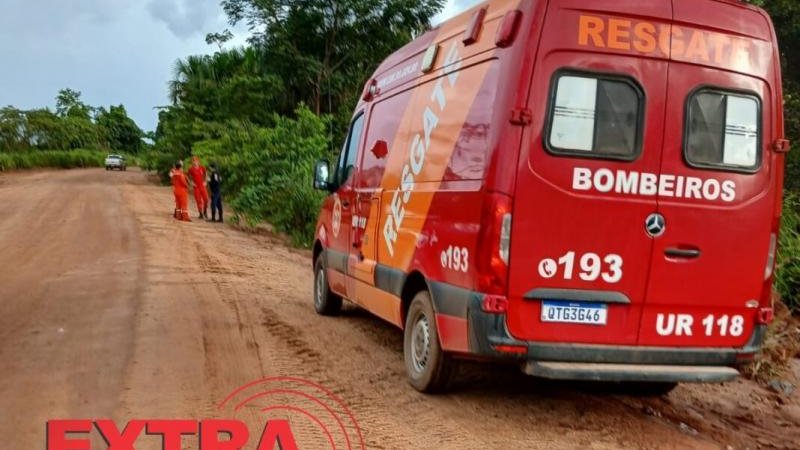 Foto 1 da matéria: CEREJEIRAS: motorista perde controle, cai em rio e morre; adolescente resgatada não resiste