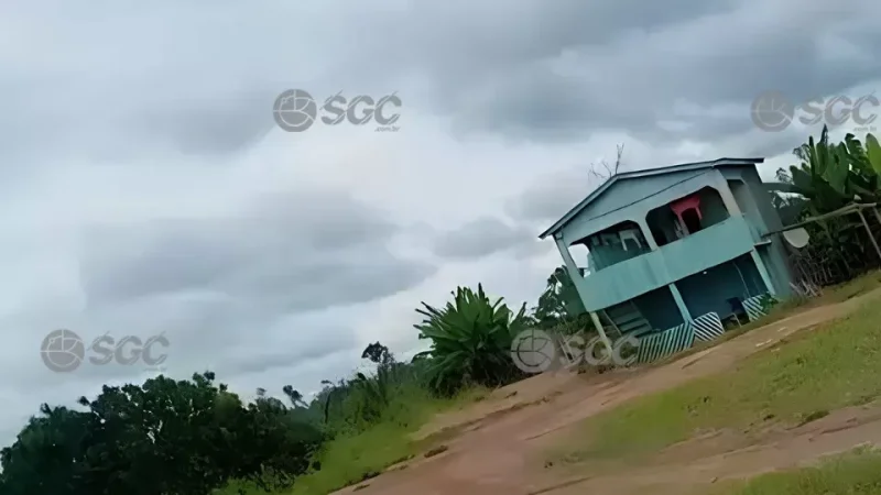 CHACINA: Seis pessoas são encontradas mortas em fazenda na BR-364, em Rondônia