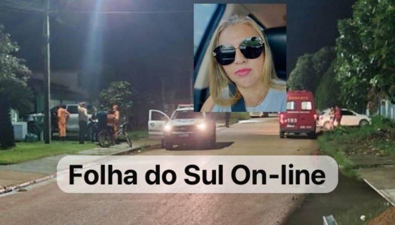 Comerciante vilhenense metralhada quando chegava em casa é transferida para Cacoal e morre em hospital, aos 51 anos