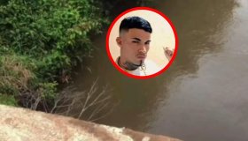Corpo de homem é encontrado com peso amarrado aos pés e sinais de tortura em...