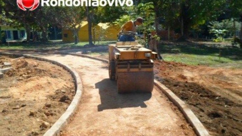 Foto 7 da matéria: Diversos tratores e equipamentos são furtados de empresa; Casal é suspeito