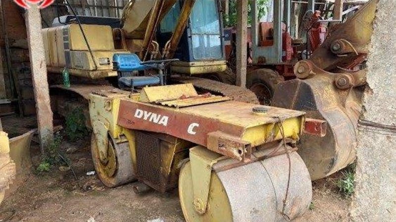 Foto 11 da matéria: Diversos tratores e equipamentos são furtados de empresa; Casal é suspeito