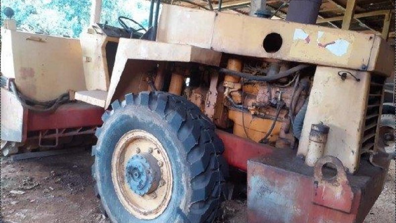 Foto 2 da matéria: Empresário oferece R$ 5 mil para informações sobre maquinários furtados