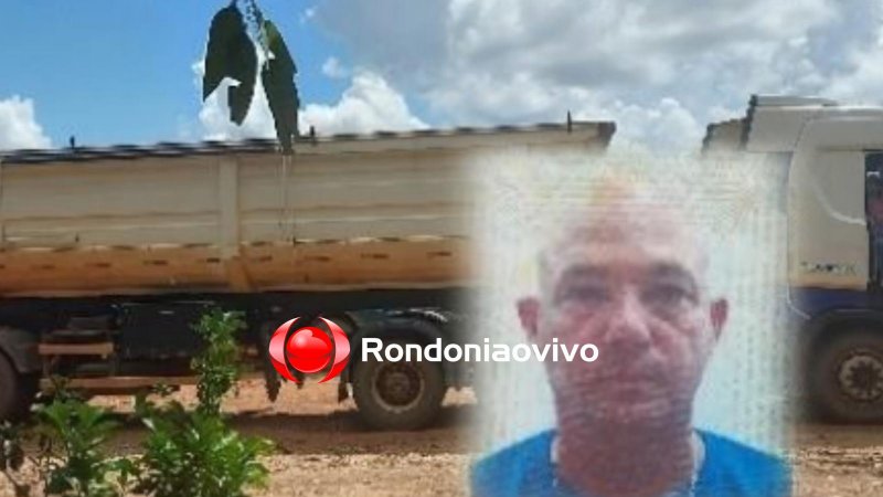 IDENTIFICADO: Trabalhador é encontrado morto dentro de caminhão na BR-364