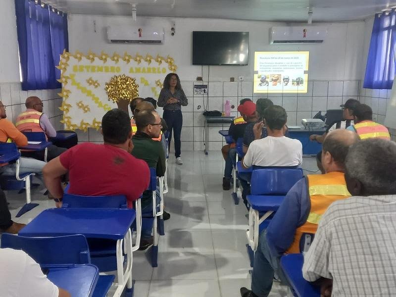 Inscrições para cursos especializados de formação de condutores do Detran-RO seguem até segunda-feira, 17