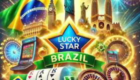 Jogue sem medo no Lucky Star Brasil: plataforma 100% confiável