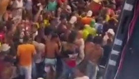 Jovem é agredida pelo marido no Carnaval e ao chegar em casa